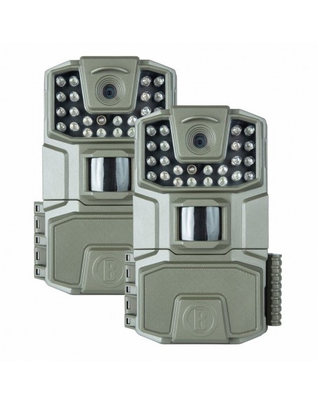 Bushnell Spot-On 2-pack no glow trail camera's