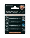 Panasonic Eneloop Pro 2450 AA accu