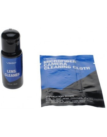 VSGO Lens Cleaner Portable Kit Schoonmaak set verrekijkershop