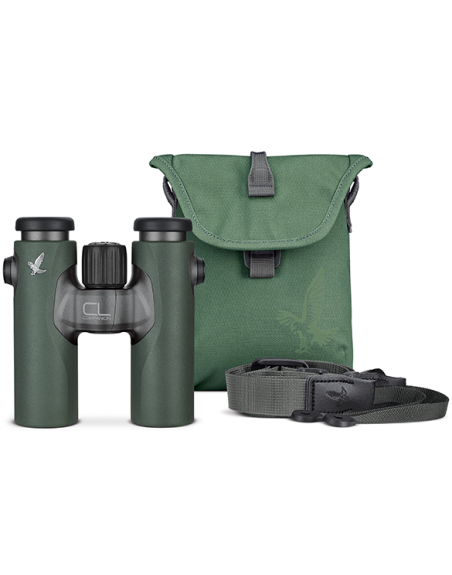Swarovski CL Companion 8x30 Groen + Urban Jungle Accessoire Pakket