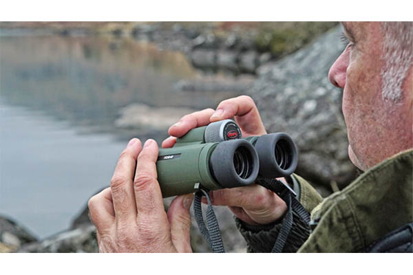 Duurzaamheid van de Kowa BDII verrekijkers