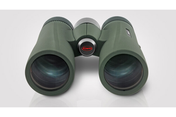 Optiek van de Kowa BDII verrekijkers