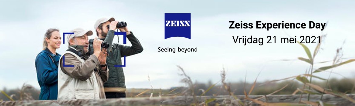 Zeiss Experience Day - Vrijdag 21 mei